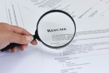 Resume Review